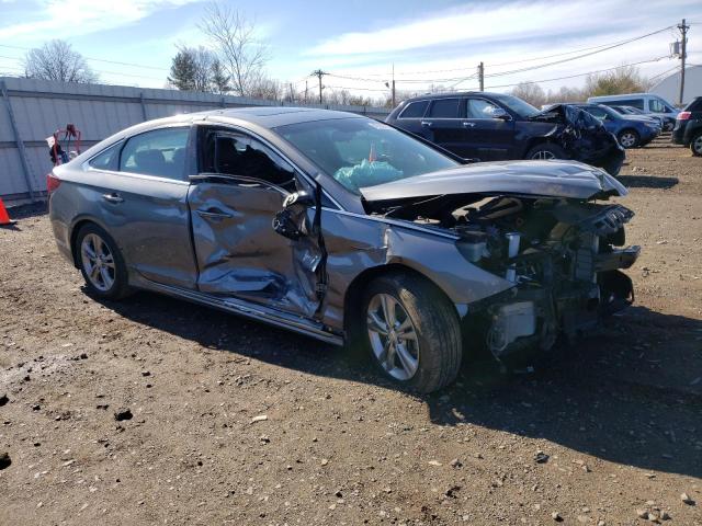 Photo 4 from auction – 2019 HYUNDAI SONATA LIM with VIN 5NPE34AF7KH815230