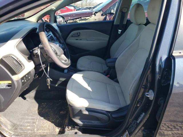 Photo 7 from auction – 2013 KIA RIO EX with VIN KNADN4A37D6311248