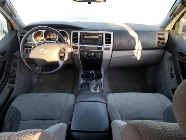 Photo 8 from auction – 2004 TOYOTA 4RUNNER SR with VIN JTEBU14R140033022