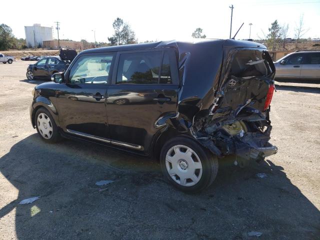 Photo 2 from auction – 2008 TOYOTA SCION with VIN JTLKE50E581041270