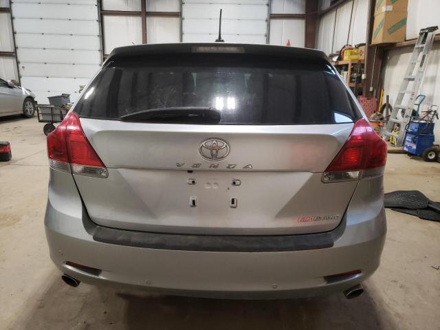 Photo 6 from auction – 2016 TOYOTA VENZA XLE with VIN 4T3BK3BBXGU123569