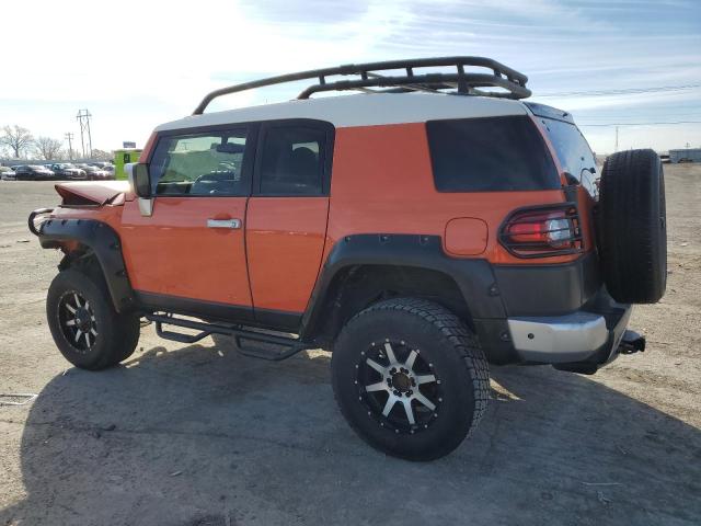 Photo 2 from auction – 2013 TOYOTA FJ CRUISER with VIN JTEBU4BF5DK172925