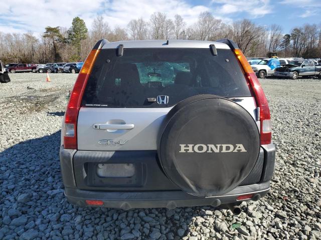 Photo 6 from auction – 2002 HONDA CR-V EX with VIN JHLRD78852C051027