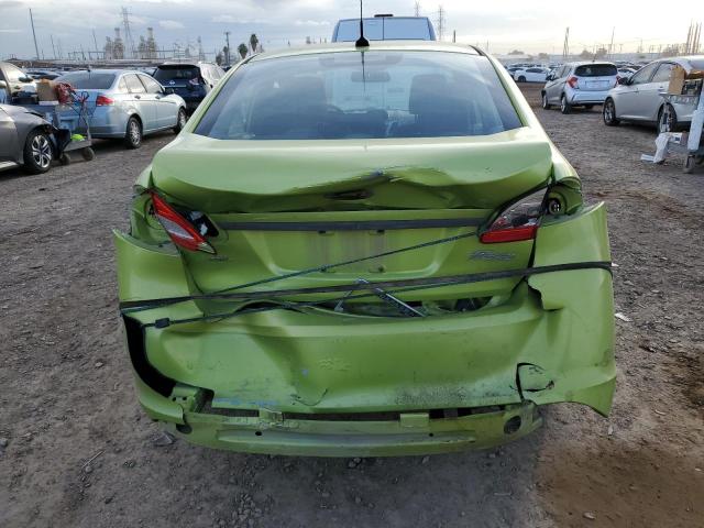 Photo 6 from auction – 2011 FORD FIESTA SEL with VIN 3FADP4CJ4BM209983