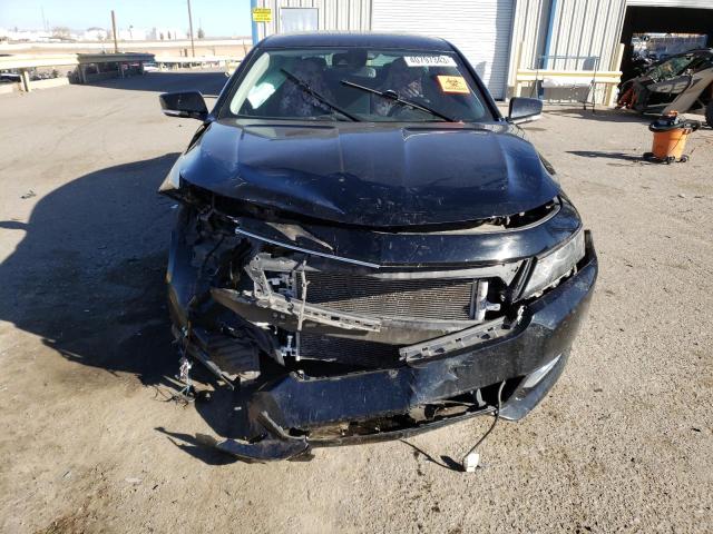 Photo 5 from auction – 2017 CHEVROLET IMPALA LT with VIN 2G1105S36H9181401