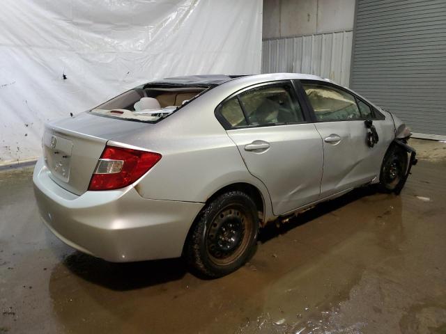 Photo 3 from auction – 2012 HONDA CIVIC EX with VIN JHMFB2F80CS001783