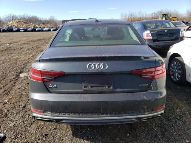Photo 6 from auction – 2019 AUDI A4 PREMIUM with VIN WAUDNAF44KA073479