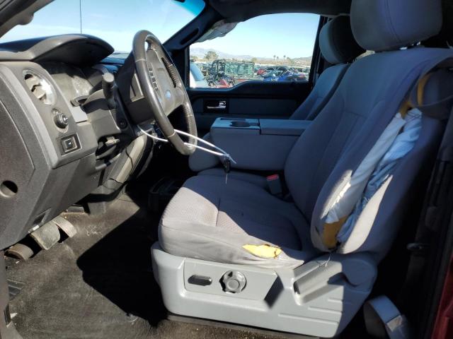Foto 7 de la subasta – 2013 FORD F150 SUPER con VIN 1FTFX1CF8DFB79564