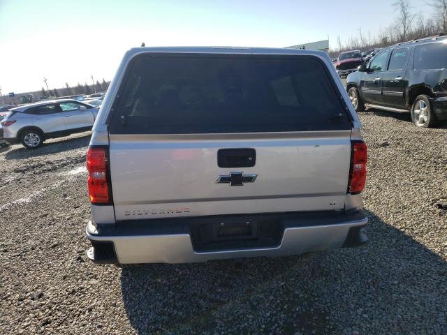 Photo 6 from auction – 2016 CHEVROLET SILVERADO with VIN 1GCVKREC6GZ103307