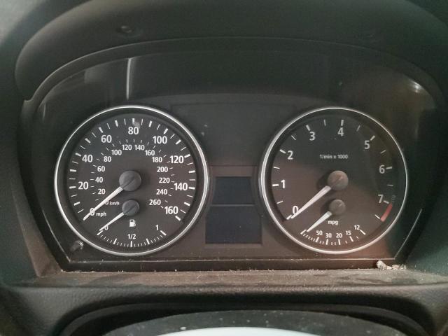 Photo 9 from auction – 2006 BMW 325 I with VIN WBAVB13556KR59515