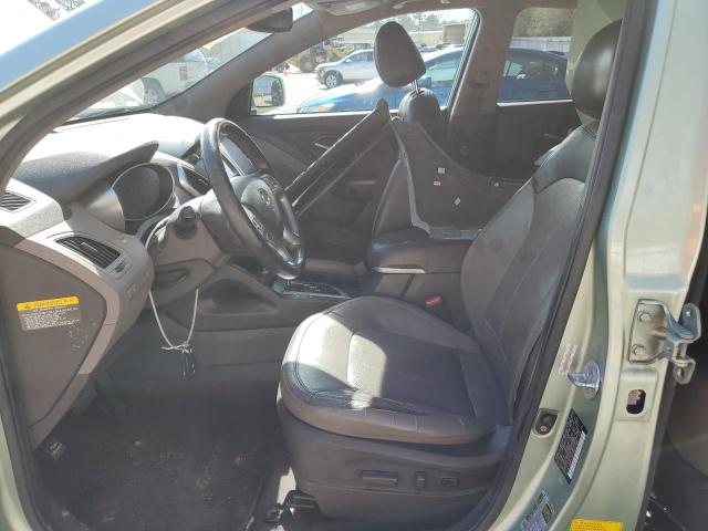 Photo 7 from auction – 2011 HYUNDAI TUCSON GLS with VIN KM8JU3AC7BU211643