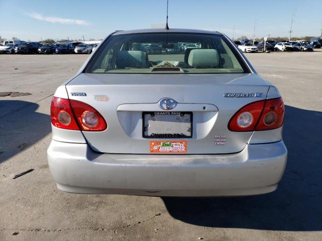 Photo 6 from auction – 2007 TOYOTA COROLLA CE with VIN 1NXBR30E67Z882656
