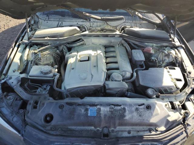 Photo 11 from auction – 2007 BMW 525 I with VIN WBANE53587CY04516