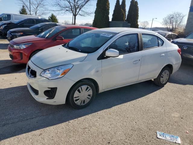 Photo 1 from auction – 2017 MITSUBISHI MIRAGE G4 with VIN ML32F3FJ8HHF09958