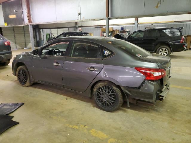 Photo 2 from auction – 2016 NISSAN SENTRA S with VIN 3N1AB7AP5GY334899