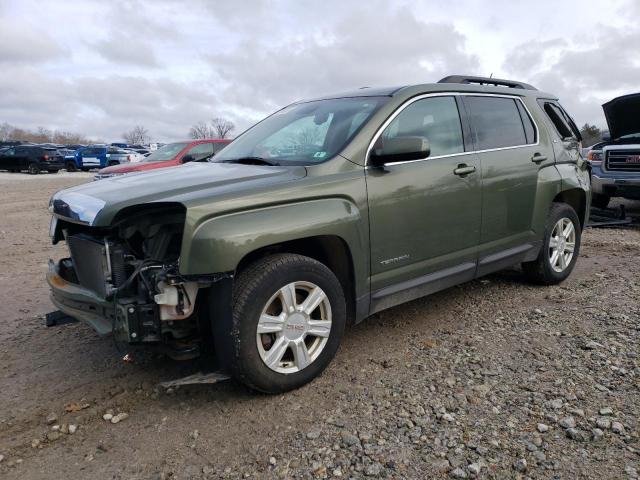 GMC TERRAIN SL 2015 with VIN 2GKFLXEK3F6150371 - Photo from auction