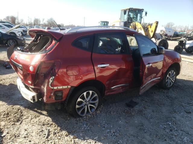 Photo 3 from auction – 2014 NISSAN ROGUE SELE with VIN JN8AS5MVXEW718424
