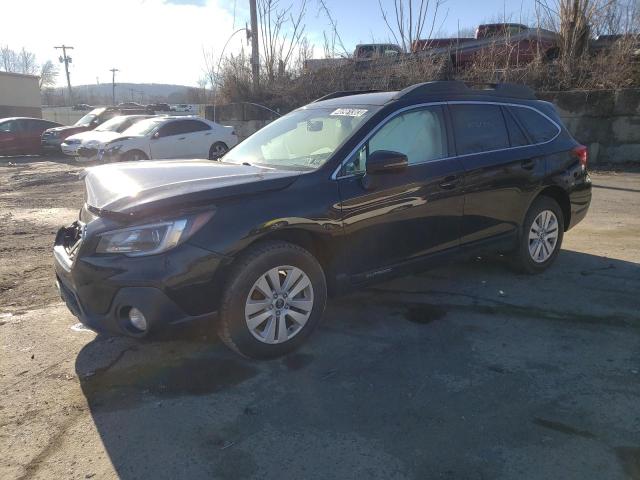 SUBARU OUTBACK 2. 2019 with VIN 4S4BSAFC3K3267852 - Photo from auction
