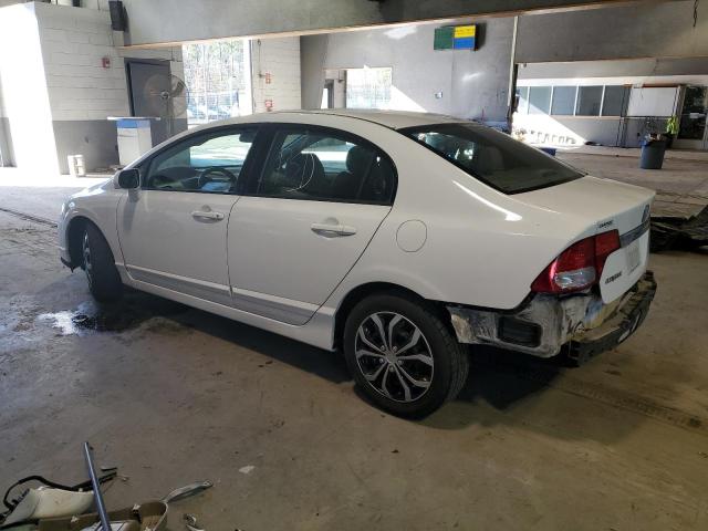 Photo 2 from auction – 2011 HONDA CIVIC LX with VIN 2HGFA1F51BH527142