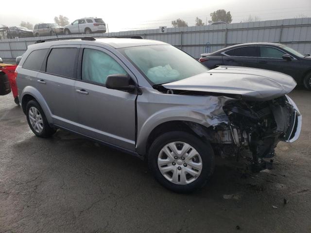 Photo 4 from auction – 2018 DODGE JOURNEY SE with VIN 3C4PDCAB6JT208585
