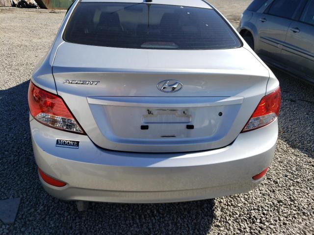 Photo 6 from auction – 2014 HYUNDAI ACCENT GLS with VIN KMHCT4AE4EU774589