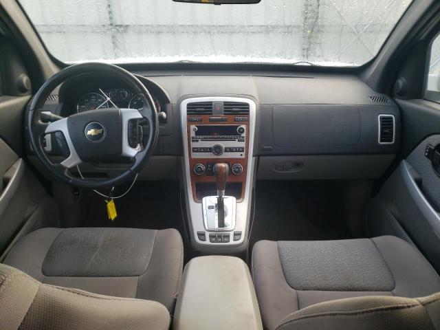 Photo 8 from auction – 2008 CHEVROLET EQUINOX LT with VIN 2CNDL43F886279101
