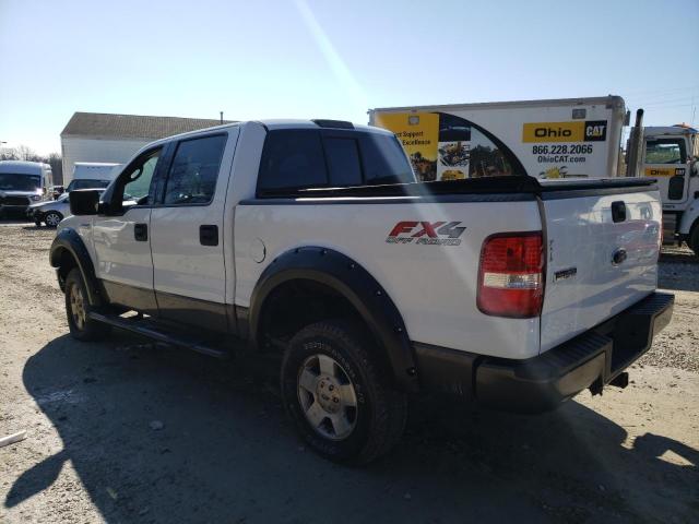 Photo 2 from auction – 2004 FORD F150 SUPER with VIN 1FTPW14504KC65391