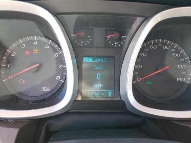 Photo 9 from auction – 2013 CHEVROLET EQUINOX LT with VIN 2GNALFEK1D6394475