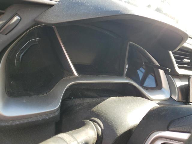 Photo 9 from auction – 2016 HONDA CIVIC EX with VIN 19XFC1F3XGE037308