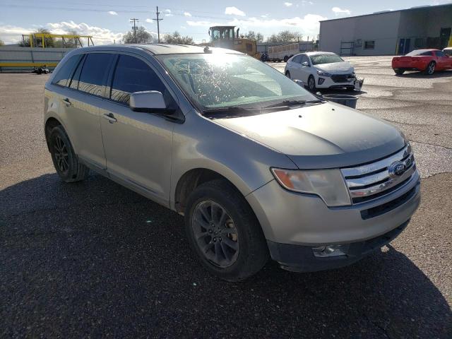 Photo 4 from auction – 2007 FORD EDGE SEL with VIN 2FMDK38C97BB69384