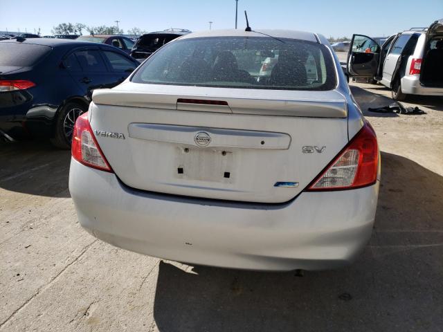 Photo 6 from auction – 2013 NISSAN VERSA S with VIN 3N1CN7AP1DL881189