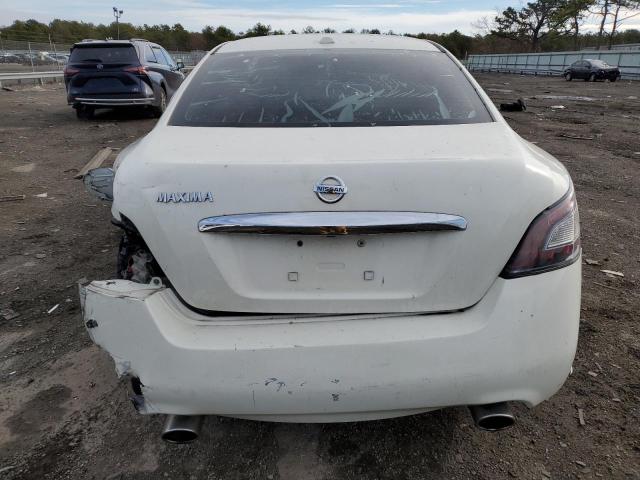 Photo 6 from auction – 2014 NISSAN MAXIMA S with VIN 1N4AA5AP6EC440889