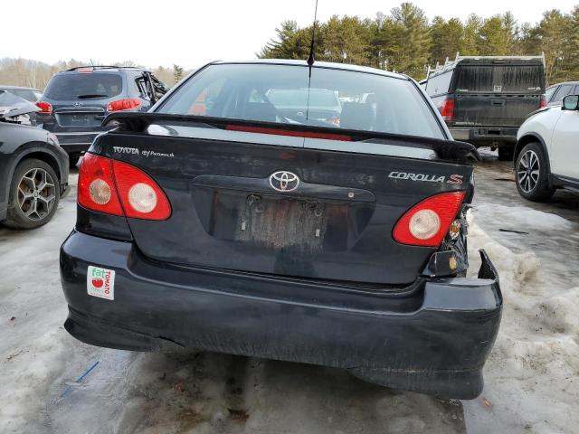 Photo 6 from auction – 2007 TOYOTA COROLLA CE with VIN 2T1BR32E17C788487