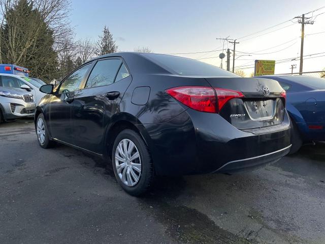 Photo 3 from auction – 2019 TOYOTA COROLLA L with VIN 2T1BURHE6KC197640