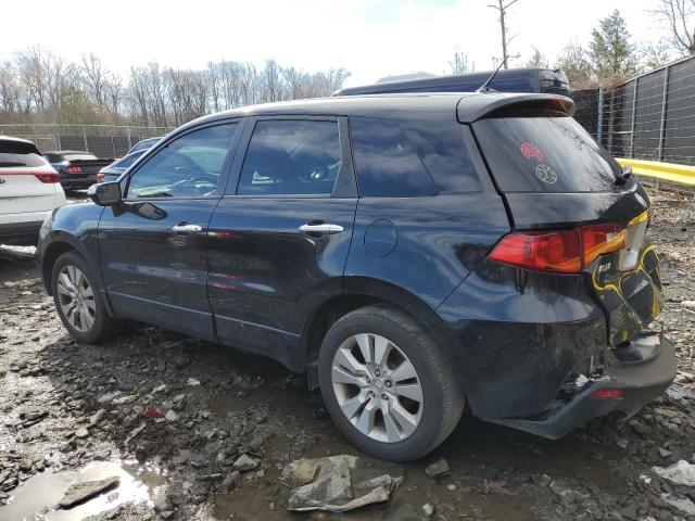 Photo 2 from auction – 2012 ACURA RDX TECHNO with VIN 5J8TB2H57CA003027