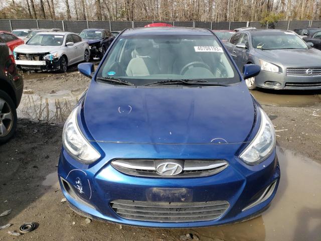 Photo 5 from auction – 2015 HYUNDAI ACCENT GLS with VIN KMHCT4AE5FU876453