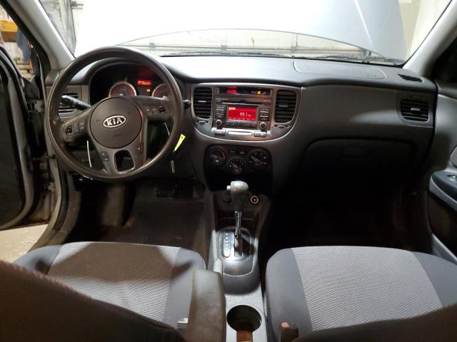 Photo 8 from auction – 2011 KIA RIO BASE with VIN KNADH4A37B6926662
