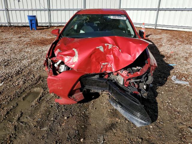 Photo 5 from auction – 2018 TOYOTA COROLLA L with VIN 2T1BURHE9JC105533