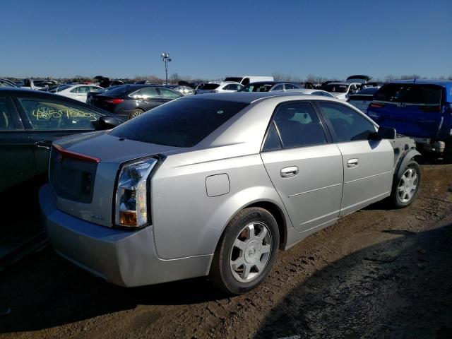 Photo 3 from auction – 2004 CADILLAC CTS with VIN 1G6DM577640128967