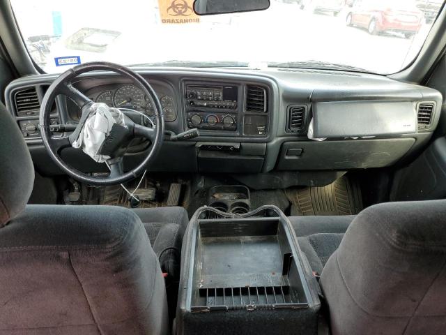 Photo 8 from auction – 2002 CHEVROLET SILVERADO with VIN 2GCEC19V121167511