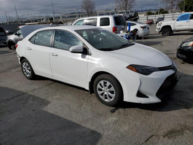 Photo 4 from auction – 2017 TOYOTA COROLLA L with VIN 5YFBURHE7HP691983