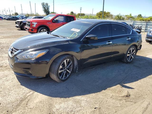NISSAN ALTIMA 2016 with VIN 1N4AL3AP1GN332539 - Photo from auction