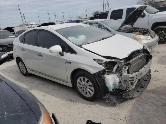 Photo 4 from auction – 2014 TOYOTA PRIUS PLUG with VIN JTDKN3DP3E3056152