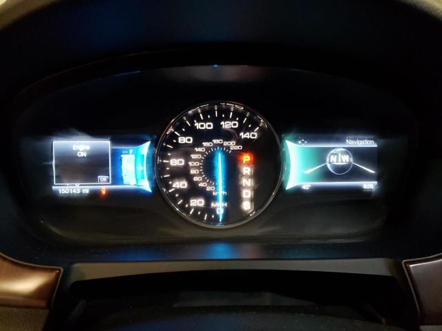 Photo 9 from auction – 2014 FORD EDGE LIMIT with VIN 2FMDK4KC1EBA47582