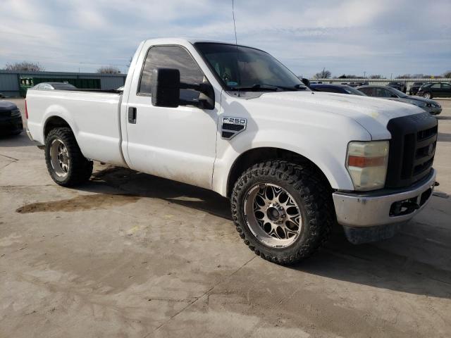 Photo 4 from auction – 2009 FORD F250 SUPER with VIN 1FTNF20509EA73249
