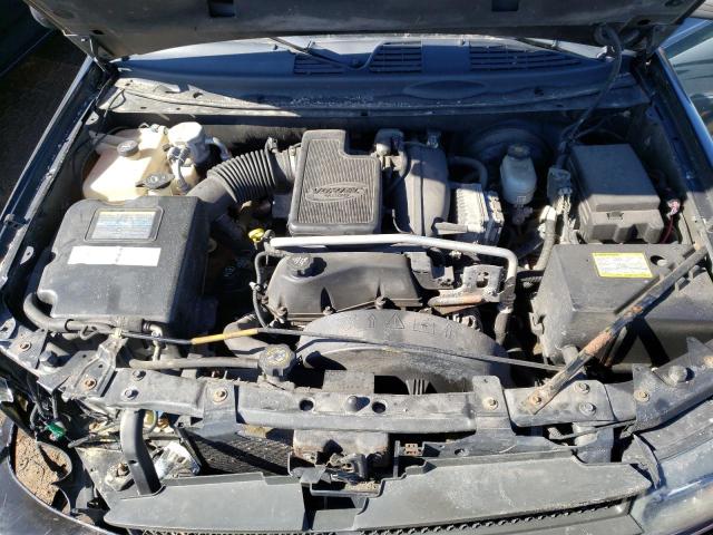 Photo 11 from auction – 2004 CHEVROLET TRAILBLAZE with VIN 1GNDS13S642411581