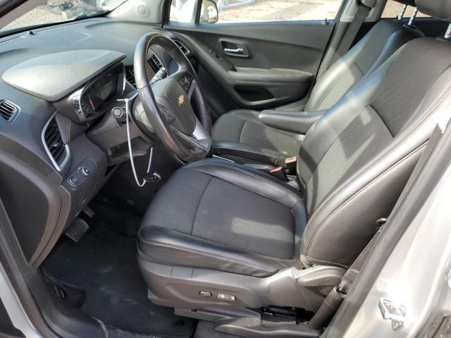 Photo 7 from auction – 2019 CHEVROLET TRAX 1LT with VIN KL7CJPSB7KB888168
