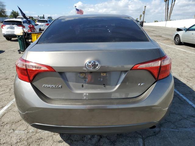 Photo 6 from auction – 2017 TOYOTA COROLLA L with VIN 5YFBURHEXHP722921