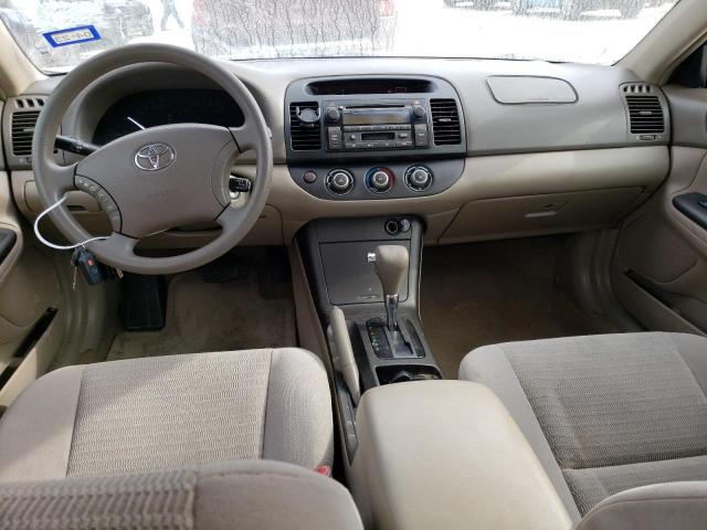 Photo 8 from auction – 2005 TOYOTA CAMRY LE with VIN 4T1BE30K15U069997