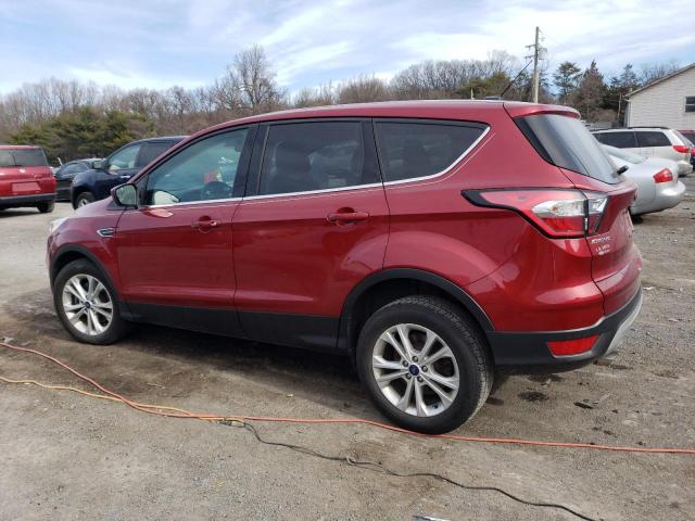Photo 2 from auction – 2017 FORD ESCAPE SE with VIN 1FMCU9GD3HUE62941